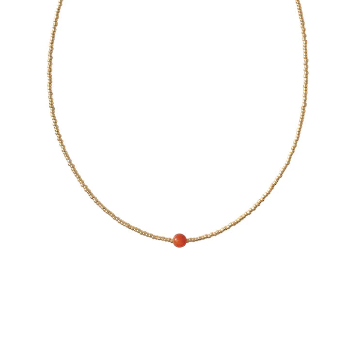 A Beautiful Story Flora Necklaces