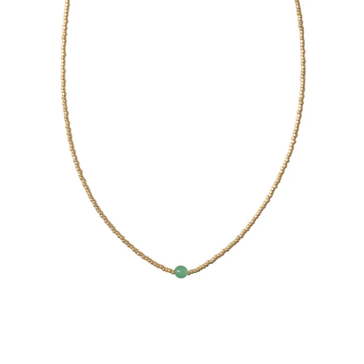 A Beautiful Story Flora Necklaces