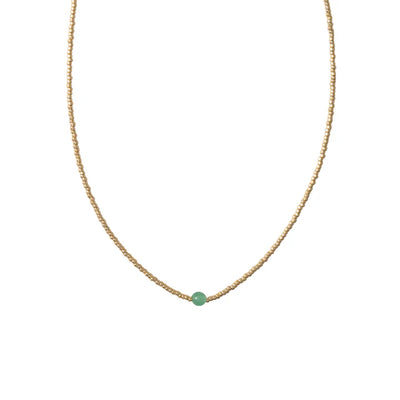 A Beautiful Story Flora Necklaces