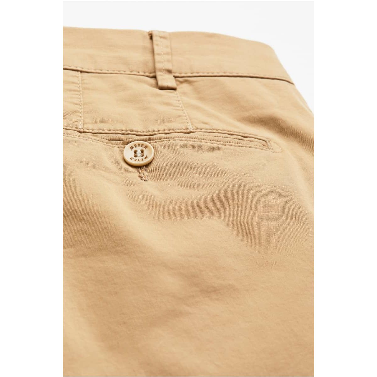 MEYER HOSEN Modern Bio Chino Bonn mit Tencel