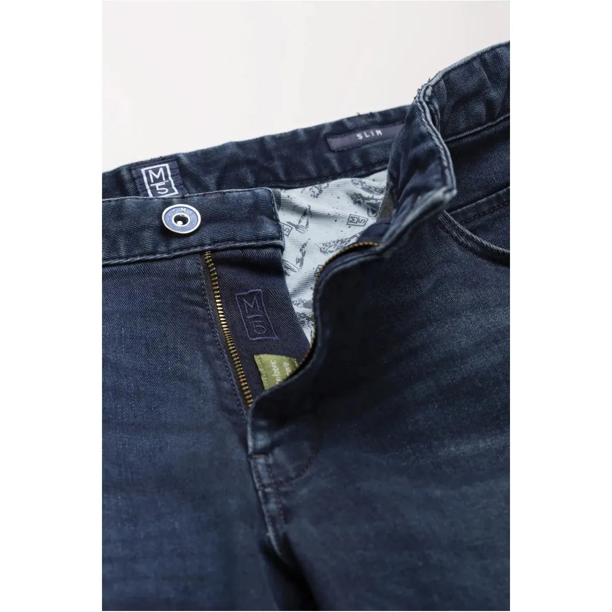 MEYER HOSEN Thermolite  Superstretch Jeans Slim
