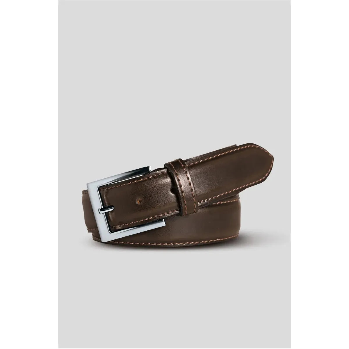 MEYER HOSEN Stretch Leather Belt