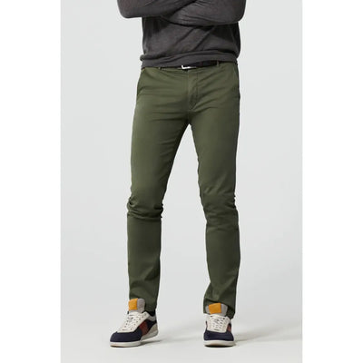MEYER HOSEN Modern Bio Chino Bonn mit Tencel