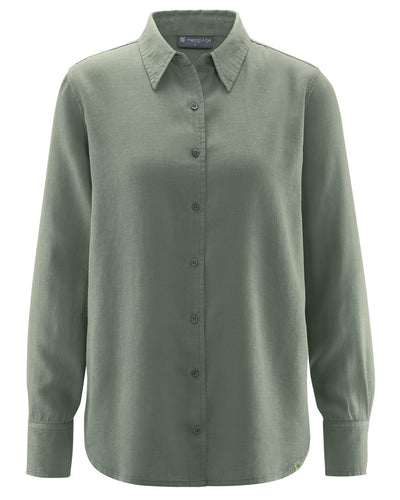 HempAge Damenbluse
