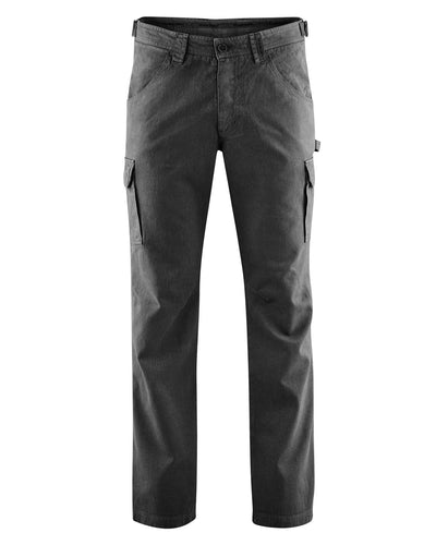 HempAge Robuste Hanf-Cargohose