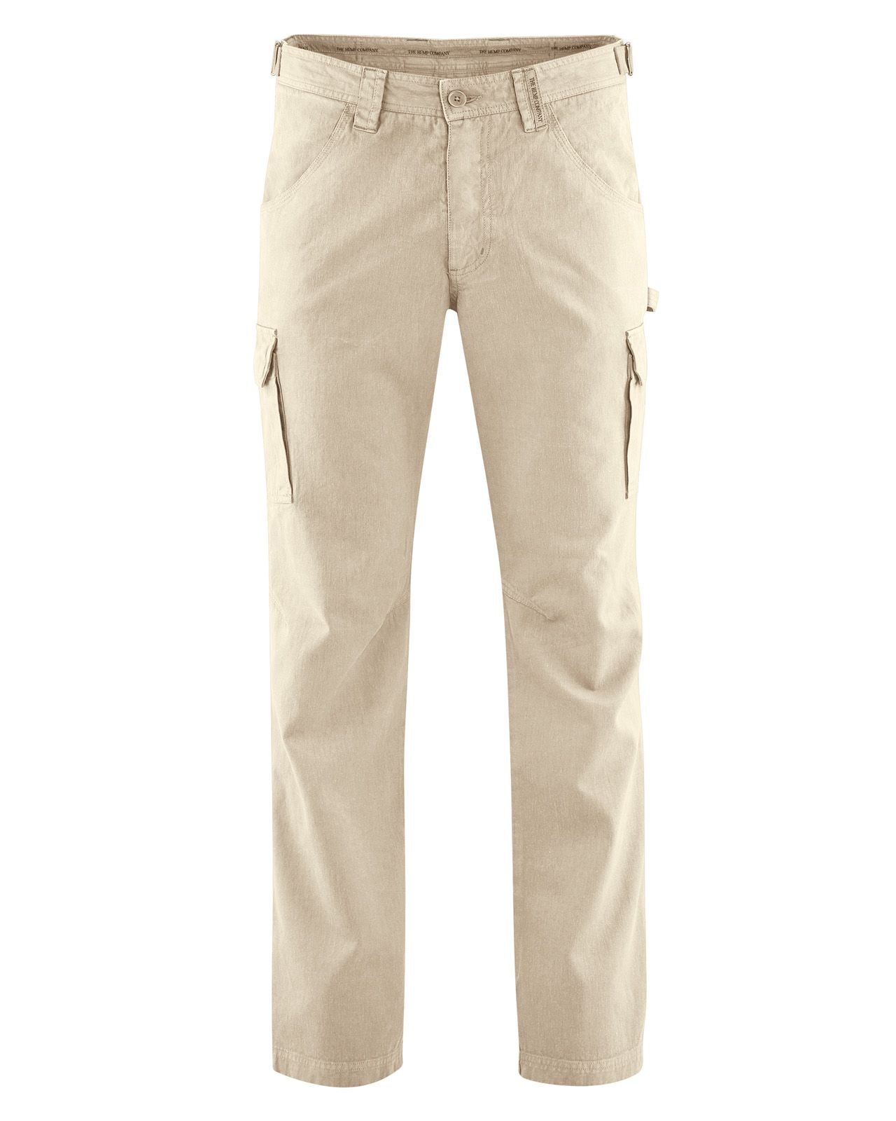 HempAge Robuste Hanf-Cargohose