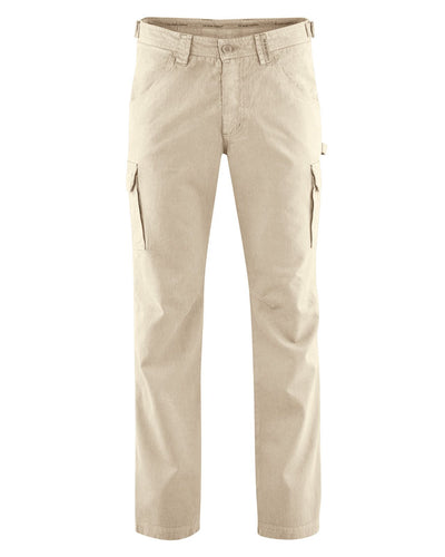 HempAge Robuste Hanf-Cargohose