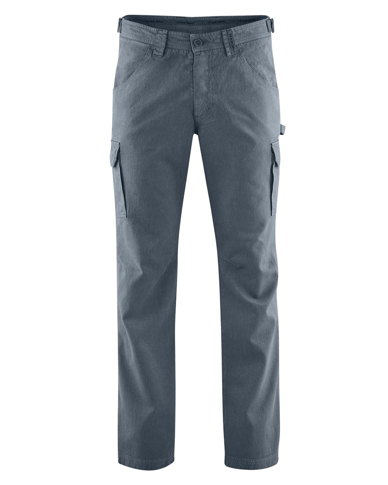 HempAge Robuste Hanf-Cargohose