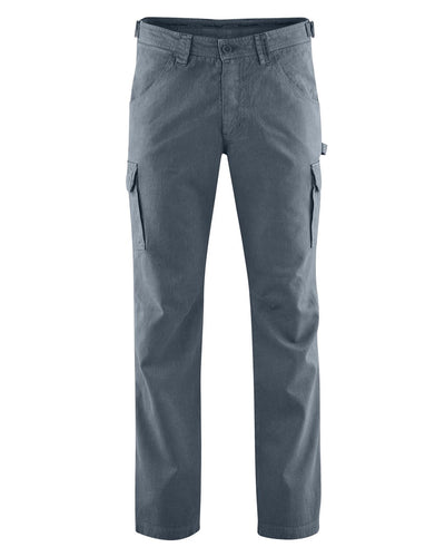 HempAge Robuste Hanf-Cargohose