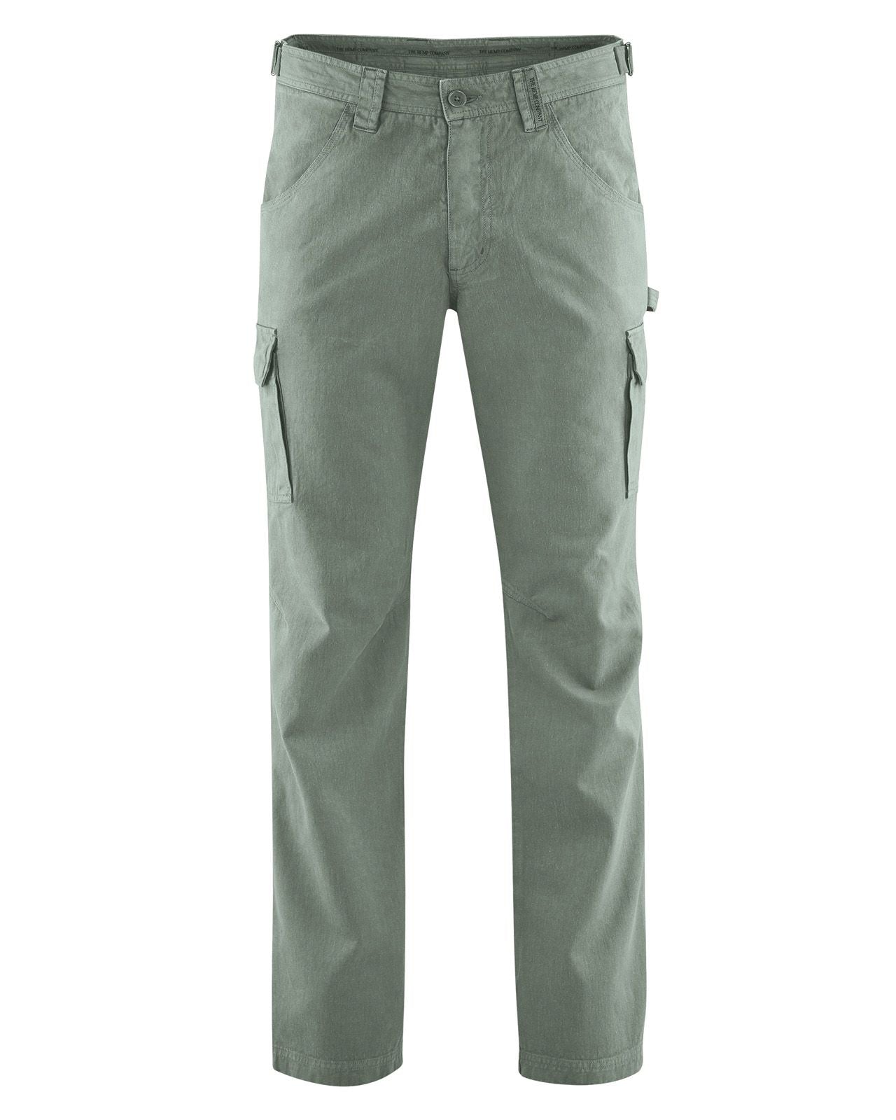 HempAge Robuste Hanf-Cargohose