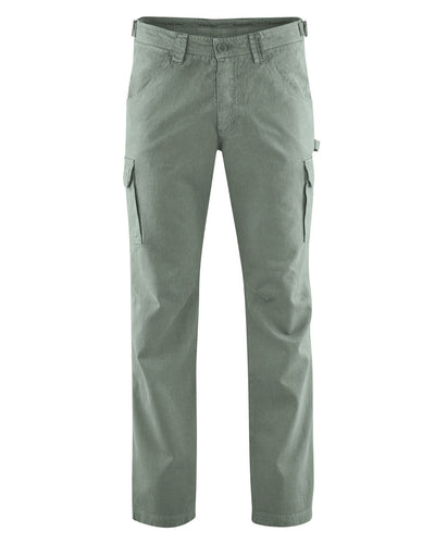 HempAge Robuste Hanf-Cargohose