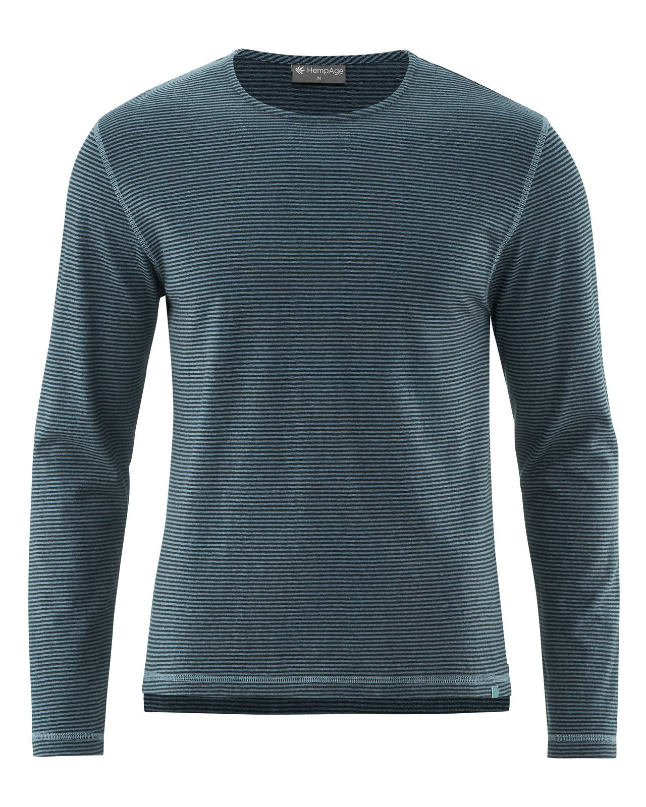 HempAge Herren Langarmshirt
