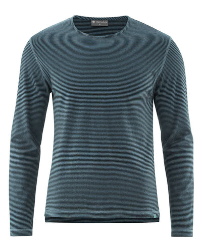 HempAge Herren Langarmshirt