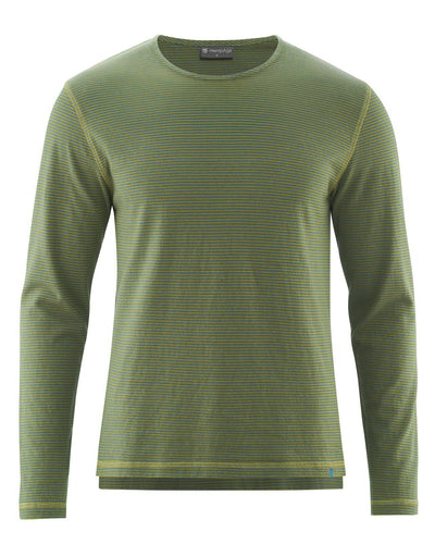 HempAge Herren Langarmshirt