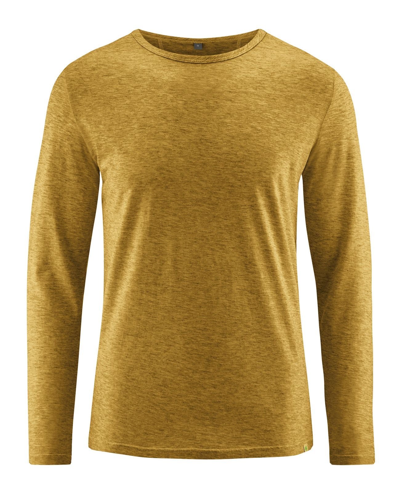 HempAge Herren Longsleeve mit Yakwolle