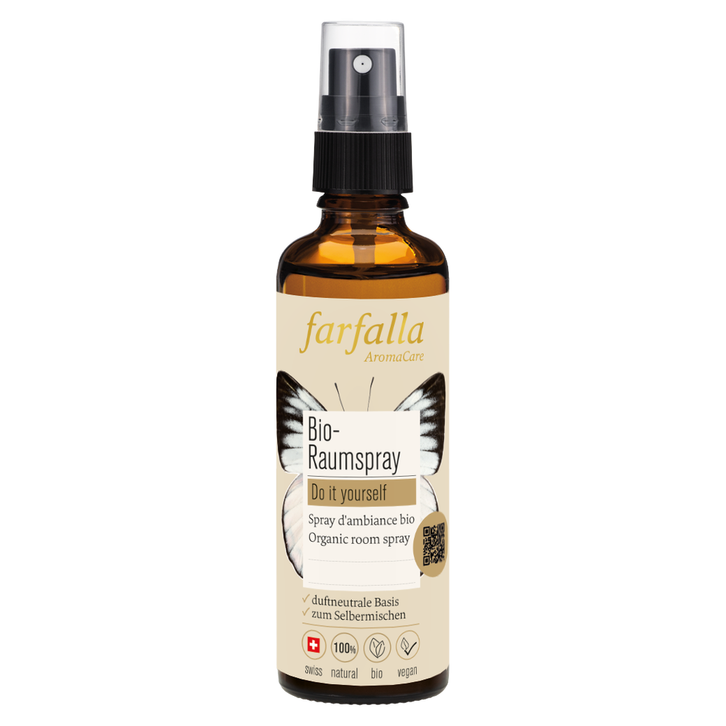 Farfalla DIY Bio Raumspray