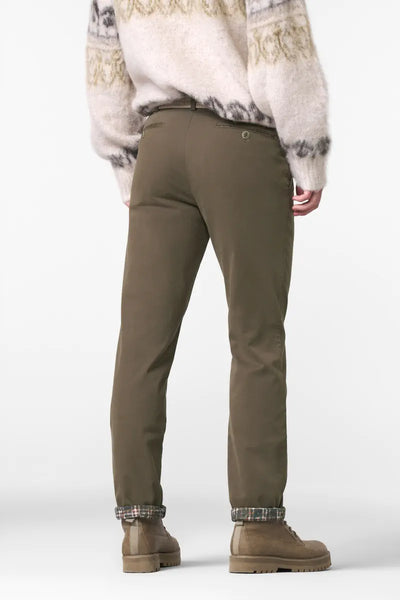 MEYER HOSEN Modern Bio Chino Bonn Thermal Fine Twill