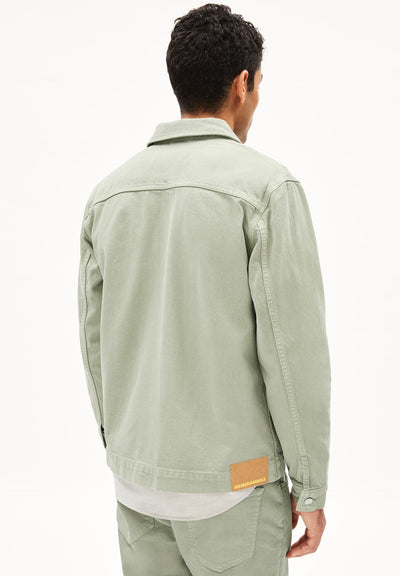 EVAAN Herren Jeansjacke