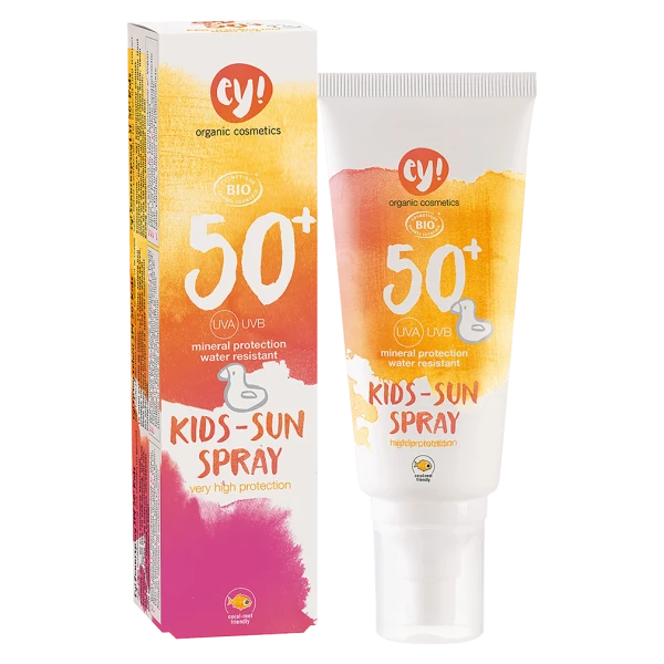 ey! Sunspray LSF 50+ Kids / 100ml