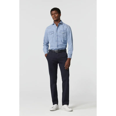 MEYER HOSEN Modern Bio Chino Bonn mit Tencel