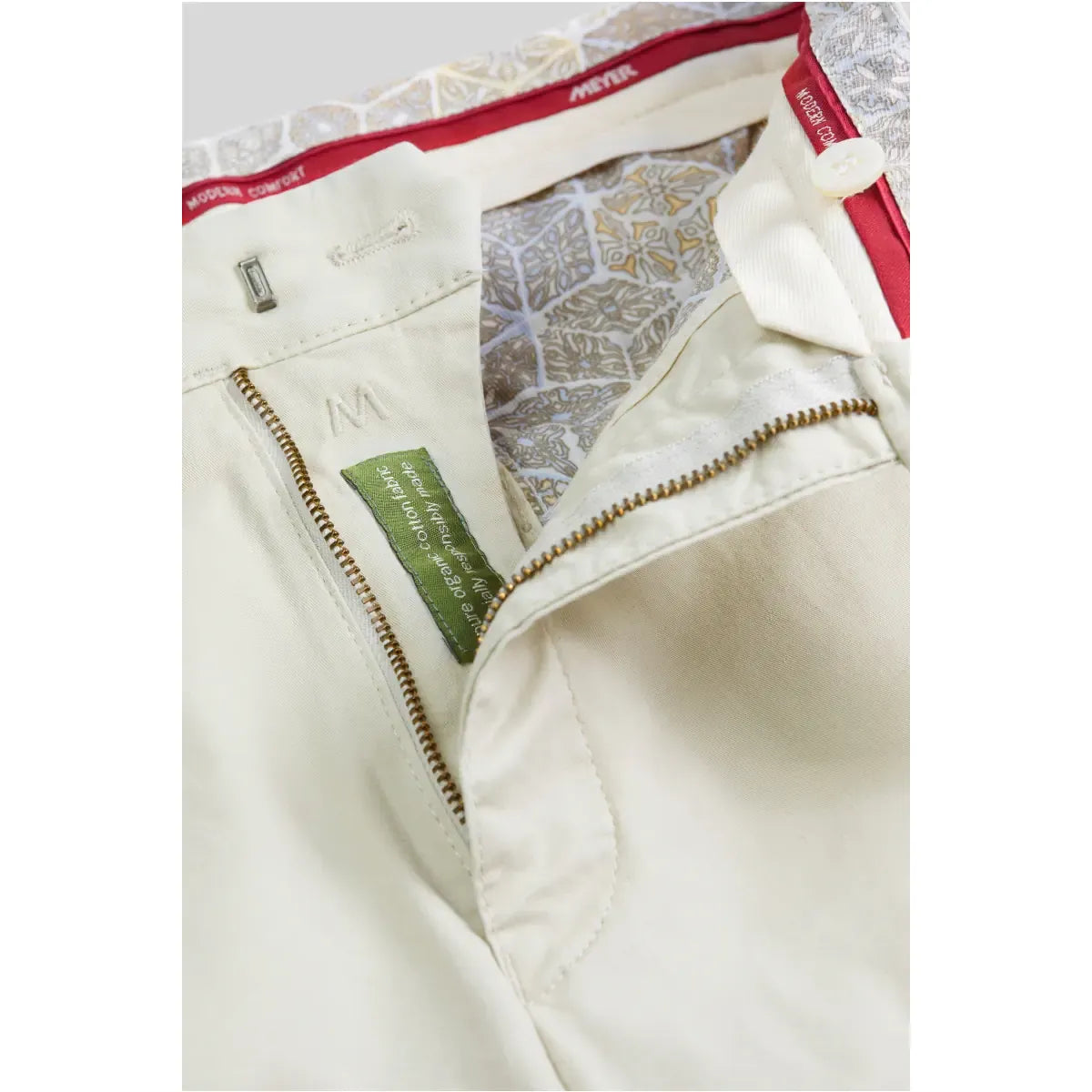 MEYER HOSEN Modern Bio Chino Bonn mit Tencel