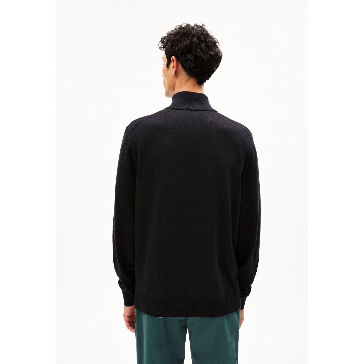 ARMEDANGELS FAABES  Zip-Pulli für Herren