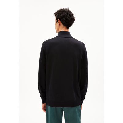 ARMEDANGELS FAABES  Zip-Pulli für Herren