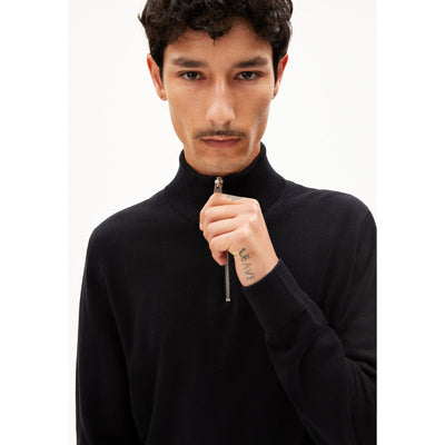 ARMEDANGELS FAABES  Zip-Pulli für Herren
