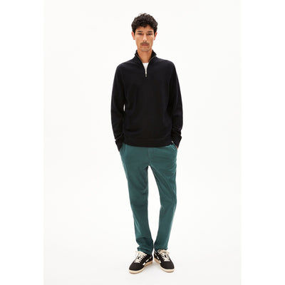 ARMEDANGELS FAABES  Zip-Pulli für Herren