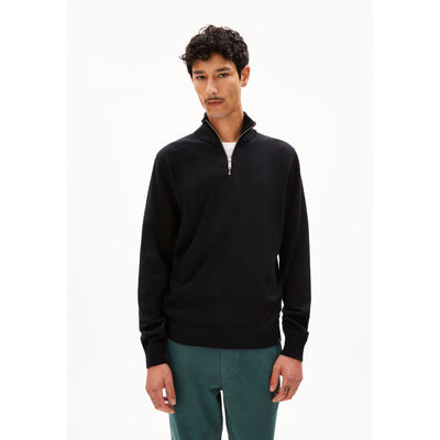 ARMEDANGELS FAABES  Zip-Pulli für Herren