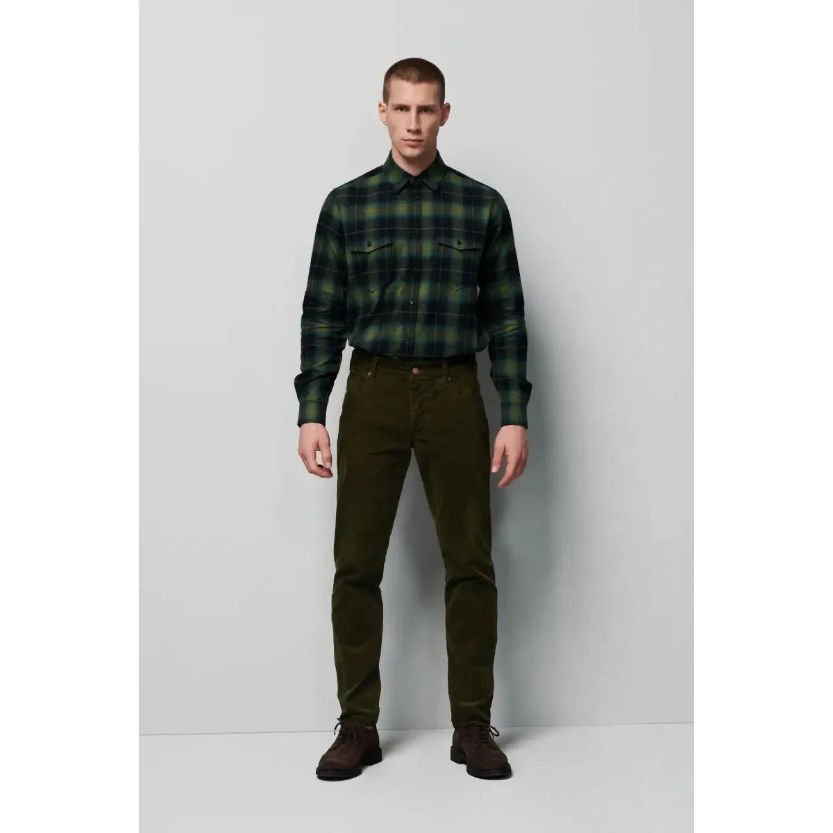 MEYER HOSEN Casual Cord- Modern Fit