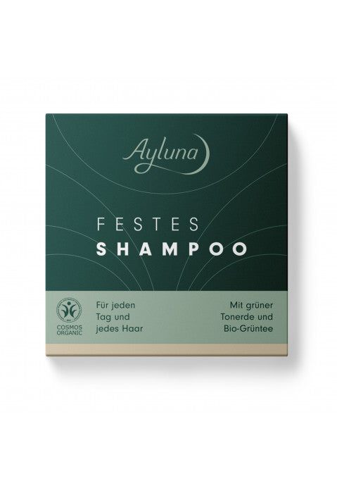 Ayluna Festes Shampoo jeden Tag