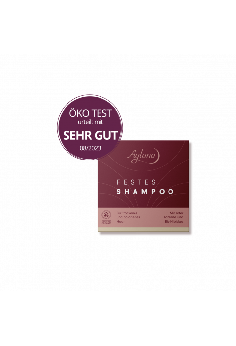Ayluna Festes Shampoo trockenes coloriertes Haar