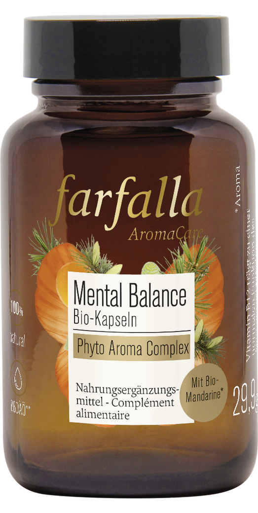 Mental Balance Bio-Kapseln