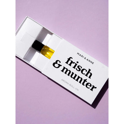 Frisch & Munter Aroma Roll-On