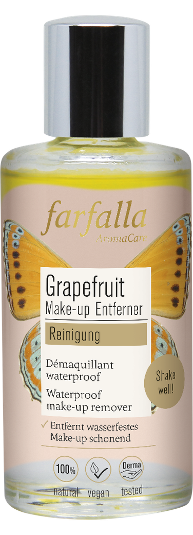 Grapefruit Reinigung, Make-up Entferner