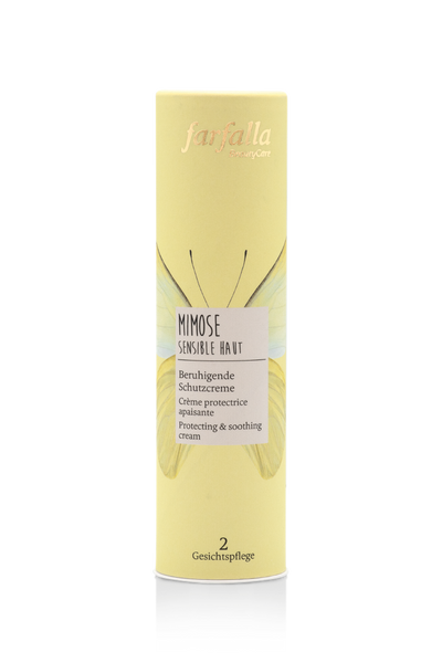 Mimose Sensible Haut / Beruhigende Schutzcreme / 30ml