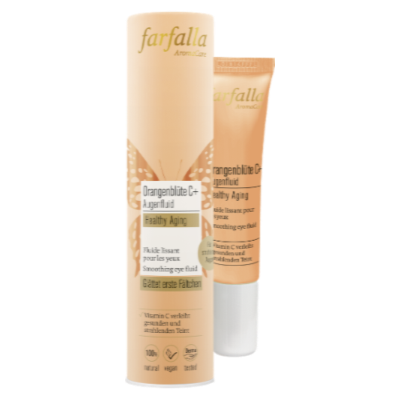 Farfalla Orangenblüte C+ Augenfluid / 15ml