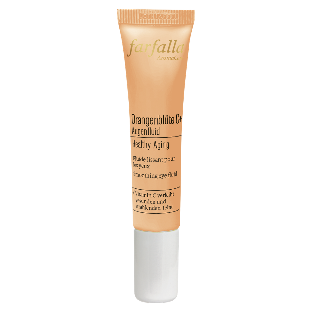 Farfalla Orangenblüte C+ Augenfluid / 15ml