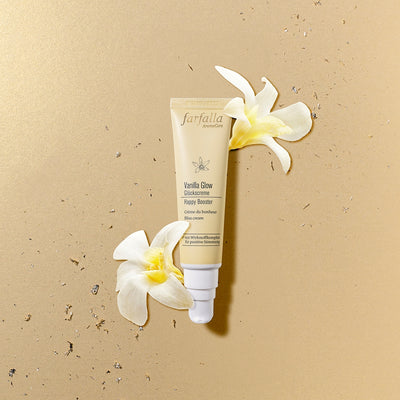 Vanilla Glow Glückscreme, Happy Booster
