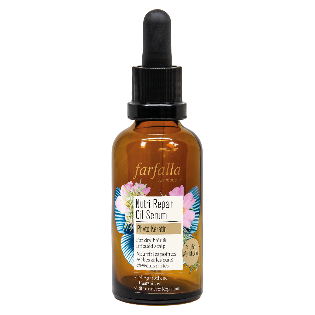 Farfalla Nutri Repair Oil Serum