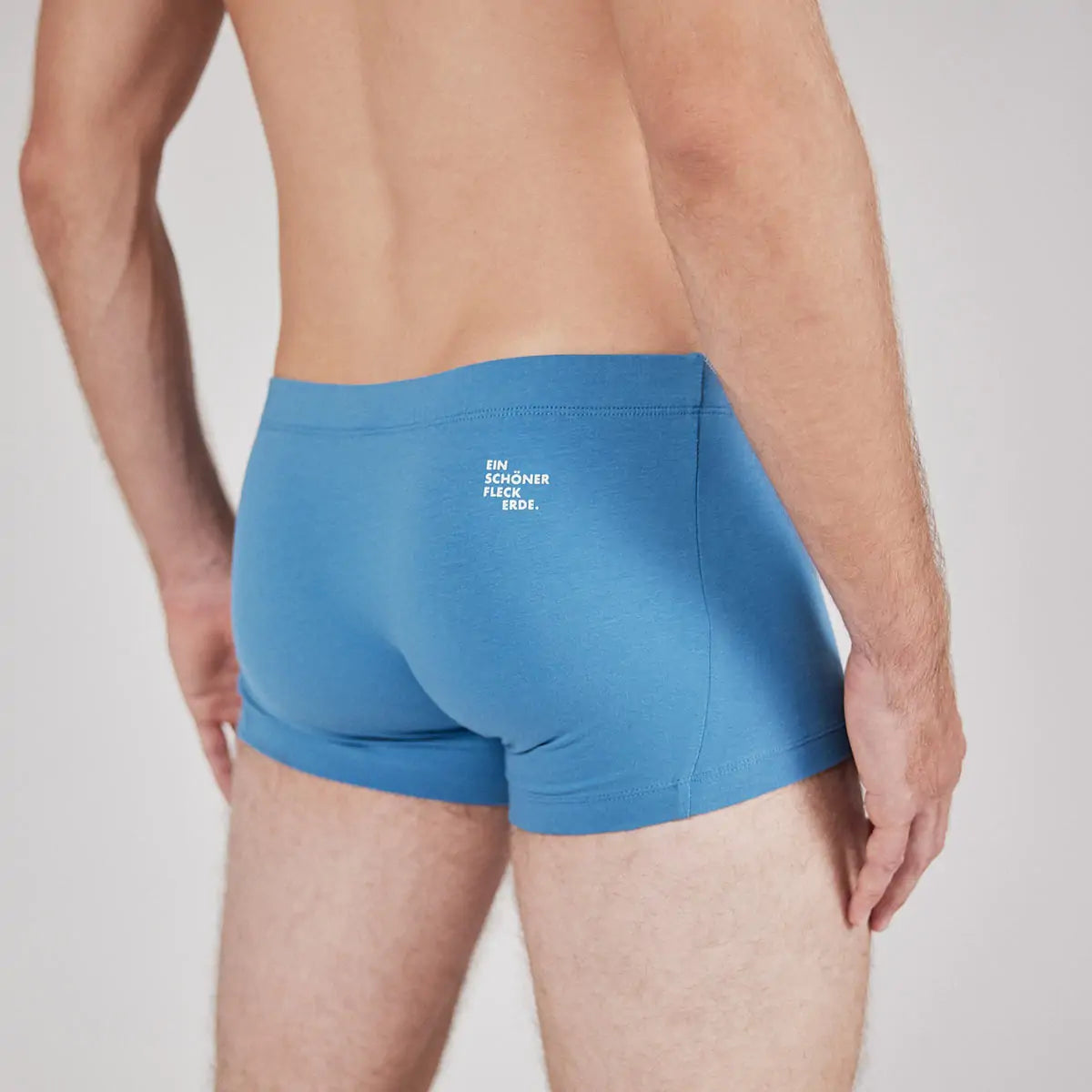 Ein schöner Fleck Erde Boxershorts Matterhorn