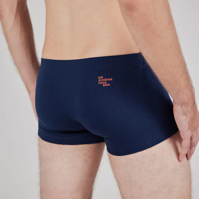 Ein schöner Fleck Erde Boxershorts Teufelsegg