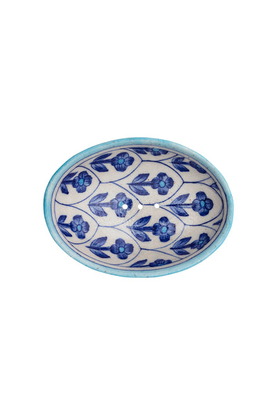 Seifenschale BLUE POTTERY POR557