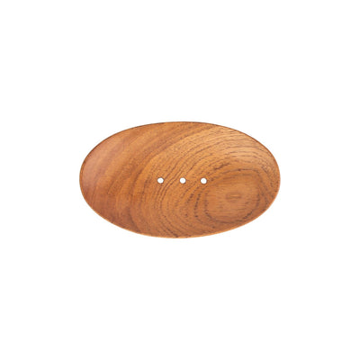 Seifenschale NATURAL NEEM oval