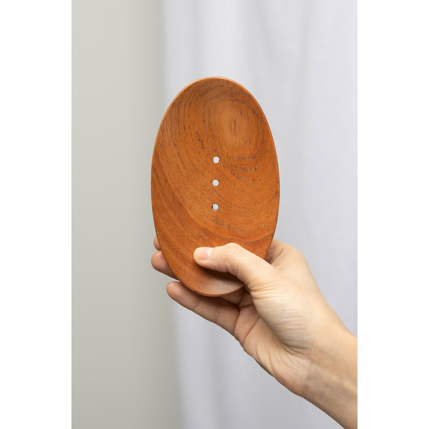 Seifenschale NATURAL NEEM oval