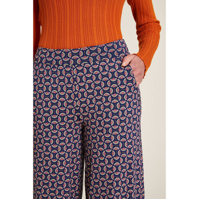 Lockere EcoVero Hose