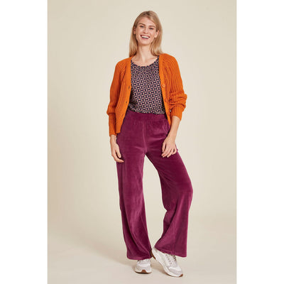 Lockere Nicki-Hose
