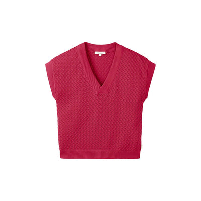 Strick-Shirt