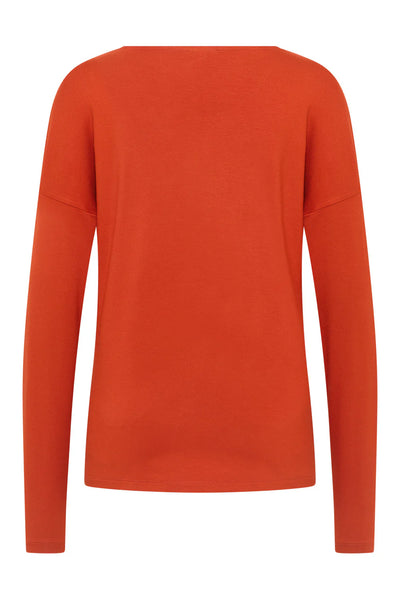 Tranquillo Lockeres EcoVero Shirt